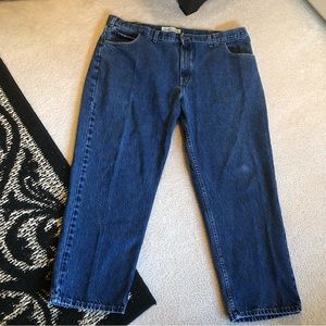 Faded Glory Men’s Original Blue Jeans